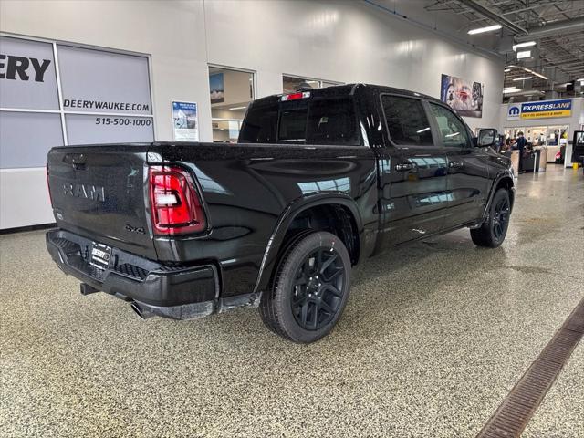 2027 Ram 1500 Laramie