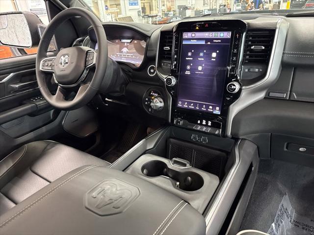 2027 Ram 1500 Laramie