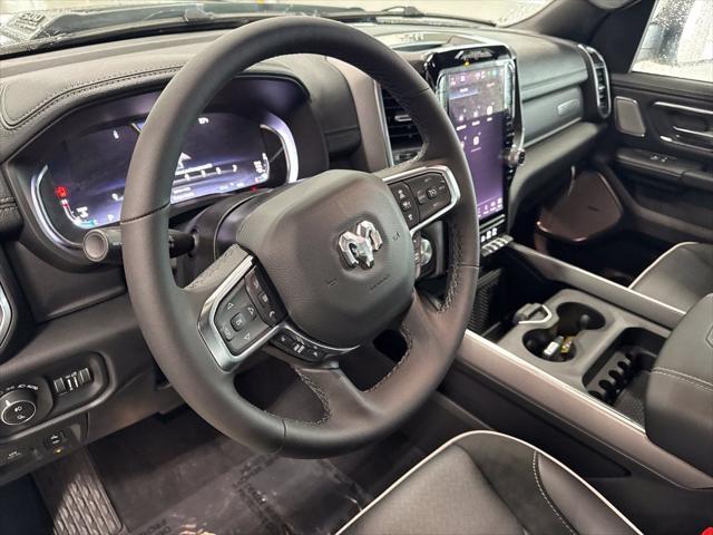 2027 Ram 1500 Laramie