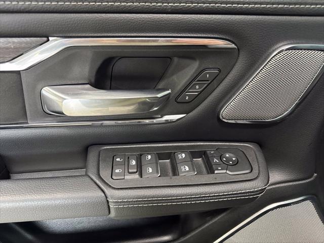 2027 Ram 1500 Laramie