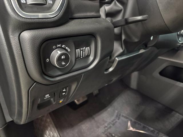 2027 Ram 1500 Laramie