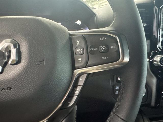 2027 Ram 1500 Laramie