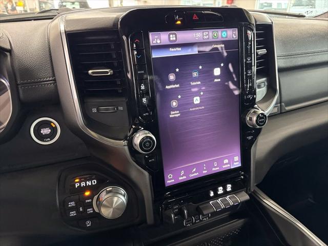 2027 Ram 1500 Laramie