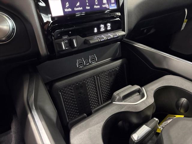 2027 Ram 1500 Laramie
