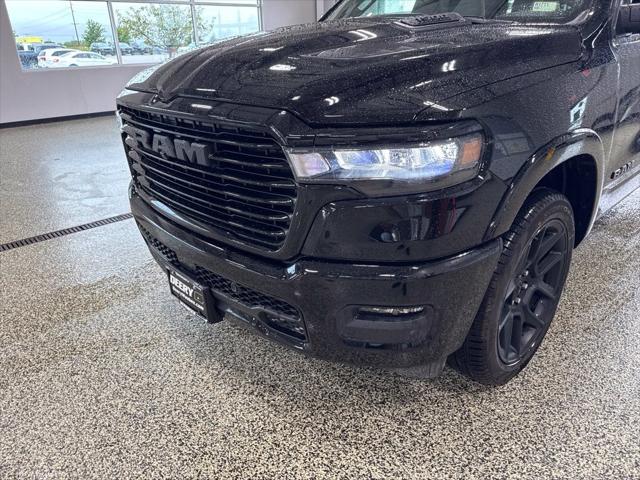 2027 Ram 1500 Laramie