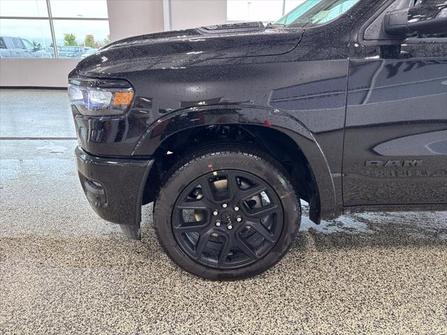 2027 Ram 1500 Laramie