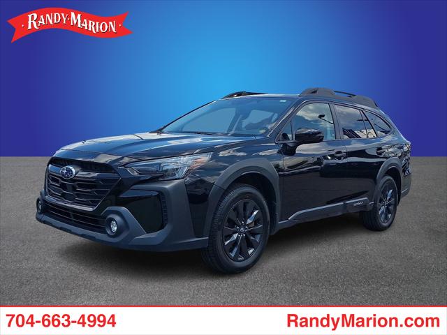 2025 Subaru Outback Onyx Edition for sale in Mooresville, NC