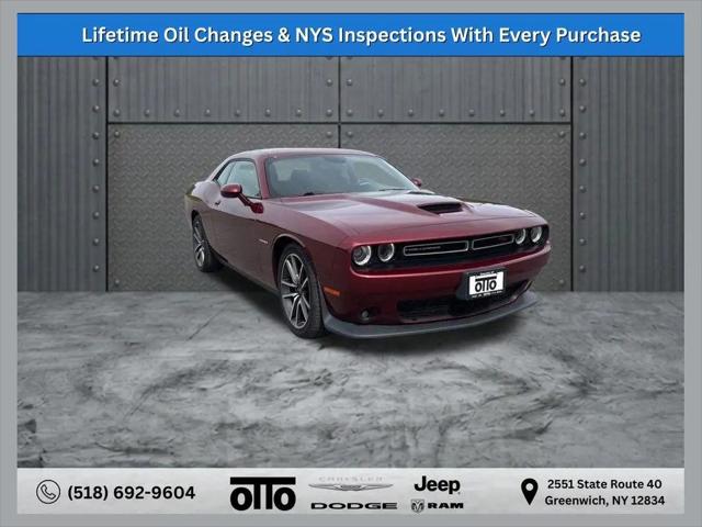 2022 Dodge Challenger R/T for sale in Greenwich, NY