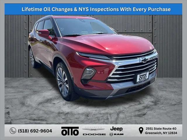 2023 Chevrolet Blazer AWD Premier for sale in Greenwich, NY