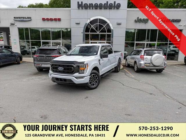 2022 Ford F-150 XLT for sale in Honesdale, PA