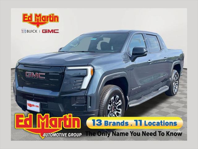 2026 GMC Sierra Standard Range Elevation for sale in Carmel, IN