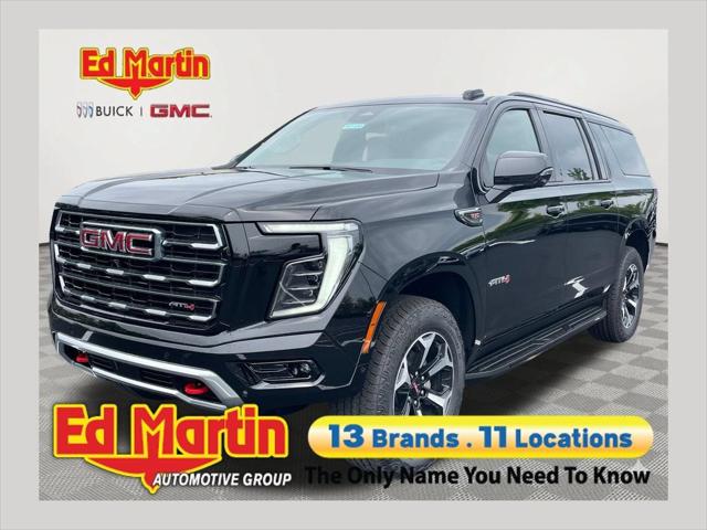 2026 GMC Yukon XL 4WD AT4 for sale in Carmel, IN