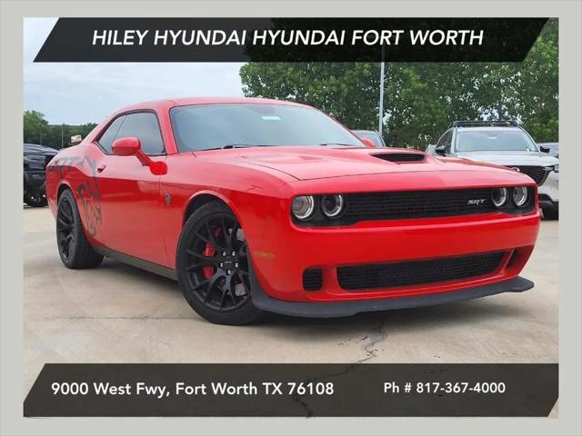 2015 Dodge Challenger SRT Hellcat for sale in Fort Worth, TX