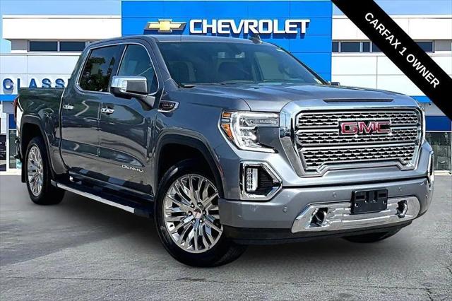 2022 GMC Sierra 1500 Limited 4WD Crew Cab Short Box Denali for sale in Owasso, OK