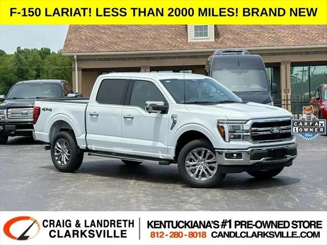 2026 Ford F-150 LARIAT for sale in Clarksville, IN