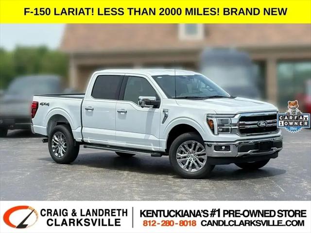 2026 Ford F-150 LARIAT for sale in Clarksville, IN