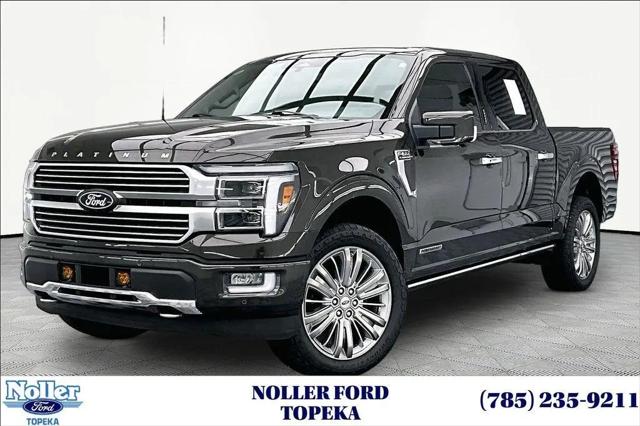 2024 Ford F-150 Platinum for sale in Topeka, KS