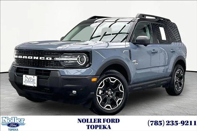 2025 Ford Bronco Sport Outer Banks for sale in Topeka, KS