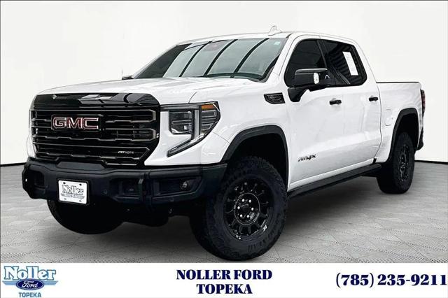 2023 GMC Sierra 1500 4WD Crew Cab Short Box AT4X for sale in Topeka, KS