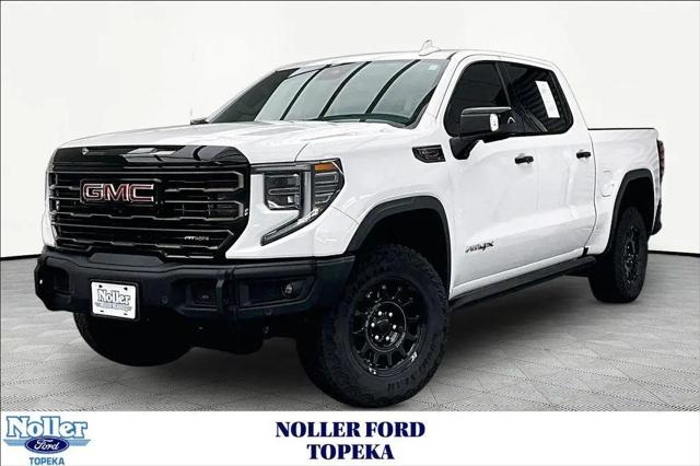 2023 GMC Sierra 1500 4WD Crew Cab Short Box AT4X for sale in Topeka, KS