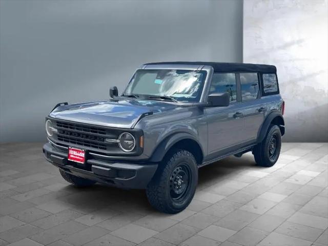 2022 Ford Bronco Base for sale in Clinton, IA