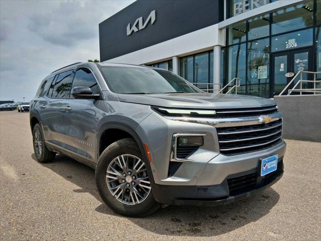2025 Chevrolet Traverse FWD LT for sale in Mission, TX