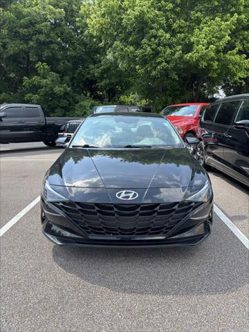 Used 2021 Hyundai Elantra SE For Sale in Olive Branch, MS