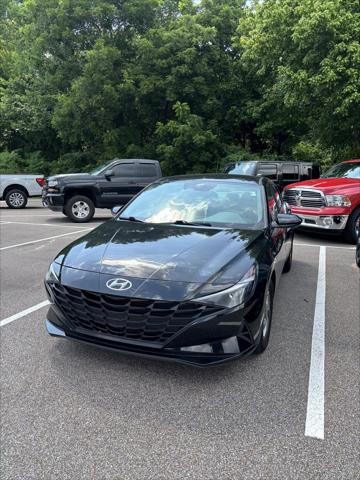 Used 2021 Hyundai Elantra SE For Sale in Olive Branch, MS