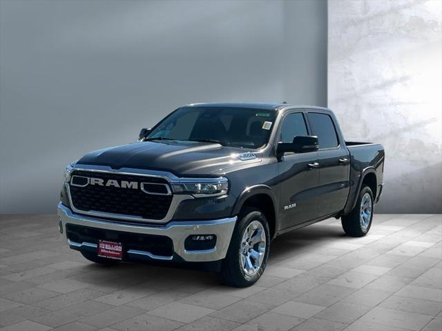 2027 RAM Ram 1500 RAM 1500 BIG HORN CREW CAB 4X4 57 BOX