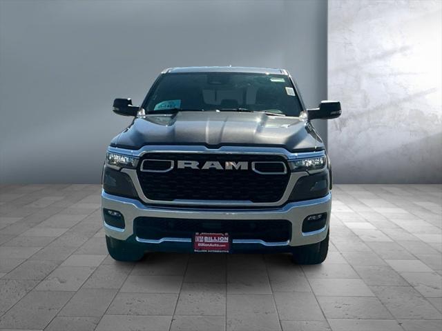 2027 RAM Ram 1500 RAM 1500 BIG HORN CREW CAB 4X4 57 BOX