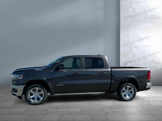2027 RAM Ram 1500 RAM 1500 BIG HORN CREW CAB 4X4 57 BOX