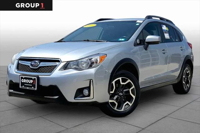2017 Subaru Crosstrek 2.0i Premium for sale in Manchester, NH