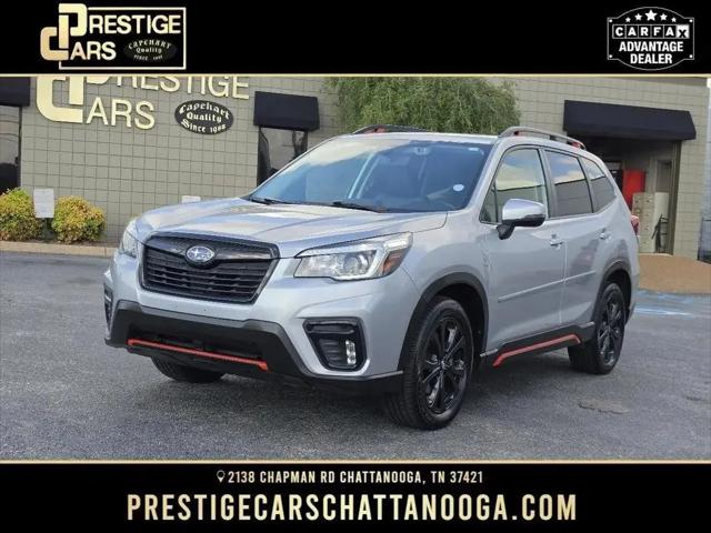 2019 Subaru Forester Sport for sale in Chattanooga, TN