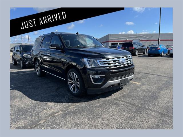 2021 Ford Expedition Limited for sale in Saint Cloud, MN