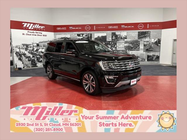 2021 Ford Expedition Limited for sale in Saint Cloud, MN