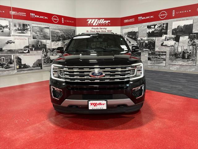 2021 Ford Expedition Limited