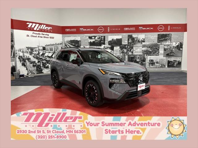 2026 Nissan Rogue Dark Armor for sale in Saint Cloud, MN