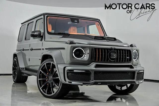 2021 Mercedes-Benz AMG G 63 4MATIC for sale in Joliet, IL