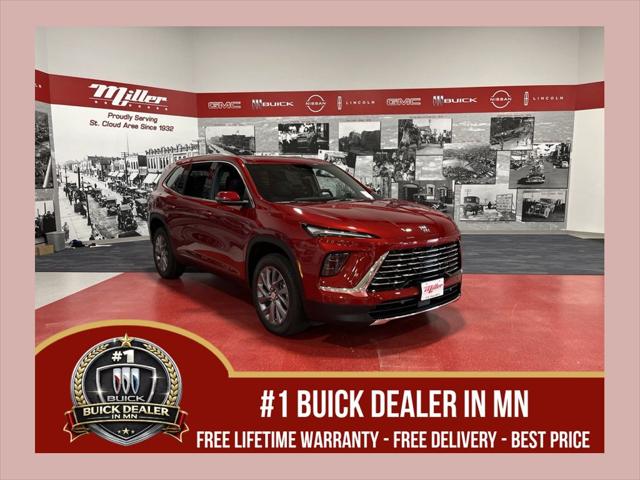 2026 Buick Enclave Preferred FWD for sale in Saint Cloud, MN