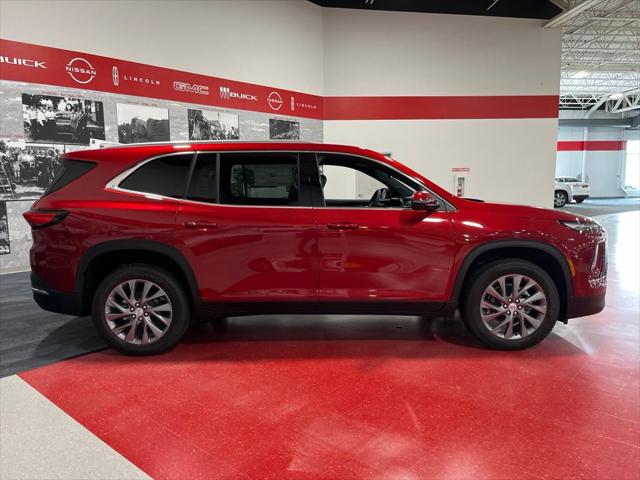 2026 Buick Enclave Preferred FWD