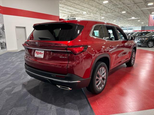 2026 Buick Enclave Preferred FWD