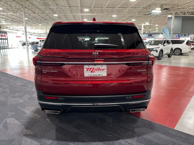 2026 Buick Enclave Preferred FWD
