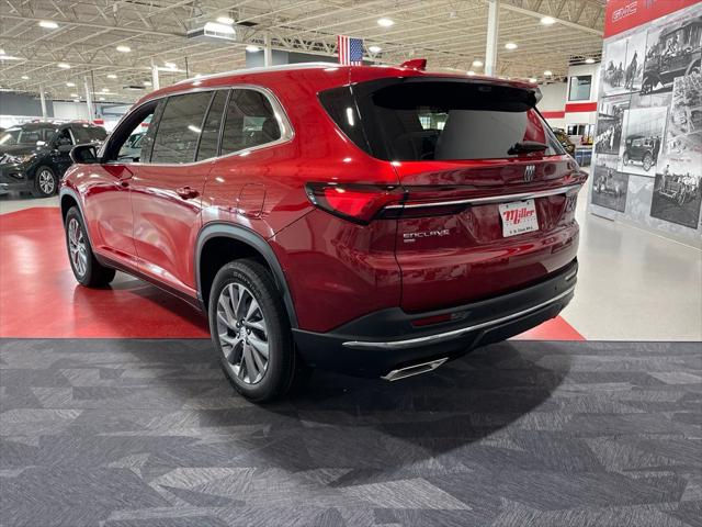 2026 Buick Enclave Preferred FWD