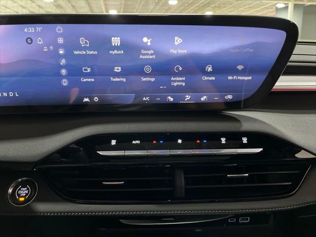 2026 Buick Enclave Preferred FWD