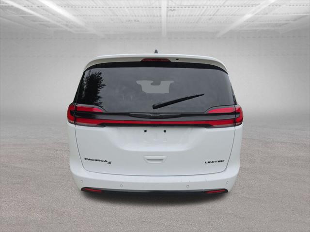 2025 Chrysler Pacifica Limited