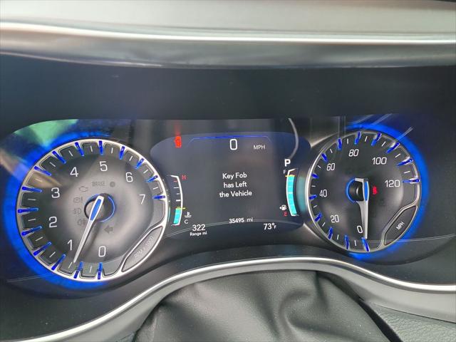 2025 Chrysler Pacifica Limited