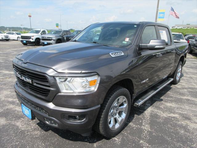2020 Ram 1500 Big Horn Crew Cab 4x4 5'7" Box for sale in Ozark, MO