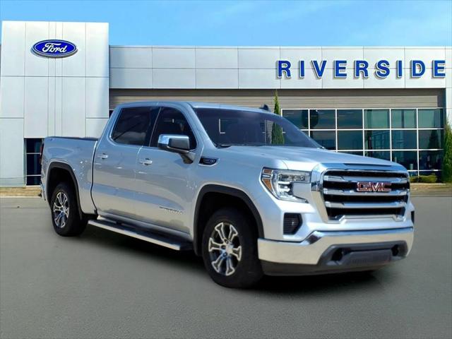 2020 GMC Sierra 1500 4WD Crew Cab Short Box SLE for sale in Tulsa, OK
