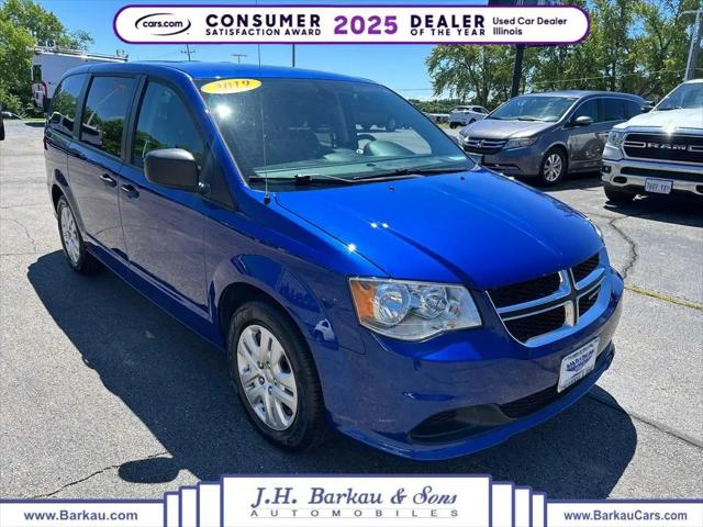2019 Dodge Grand Caravan SE for sale in Cedarville, IL