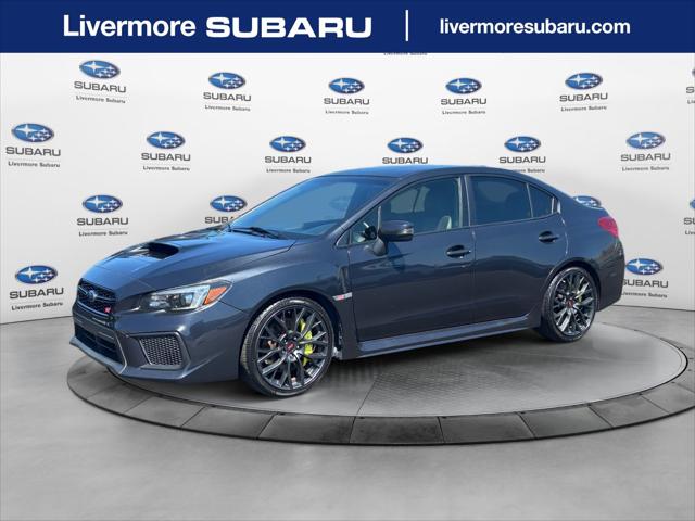 2019 Subaru WRX STI Limited for sale in Livermore, CA